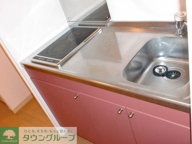 レオネクスト蔵の物件内観写真