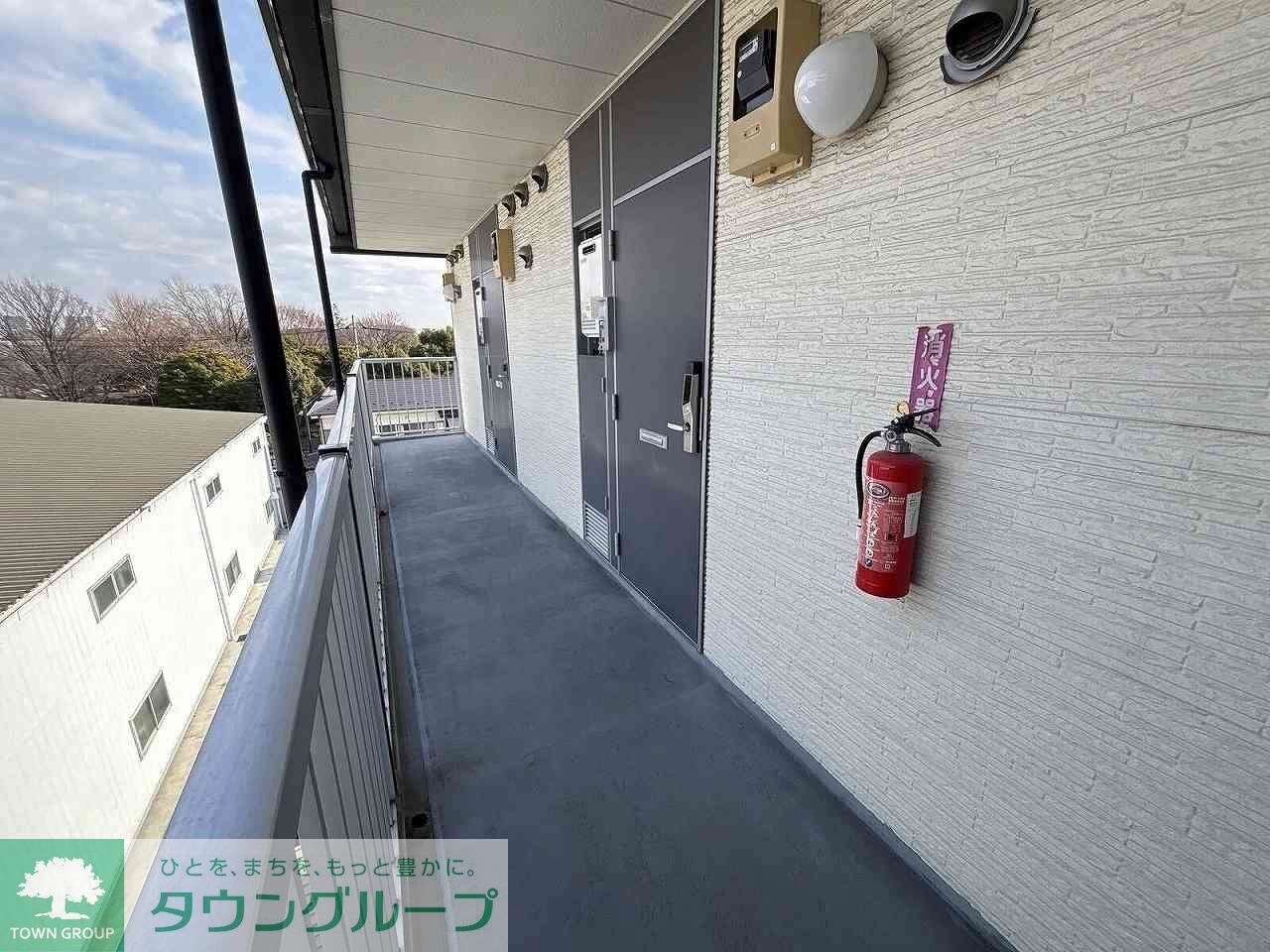 レオパレスパークサイド足立入谷の物件内観写真