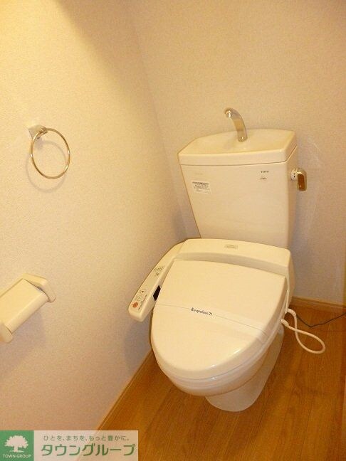 レオパレスパークサイド足立入谷の物件内観写真