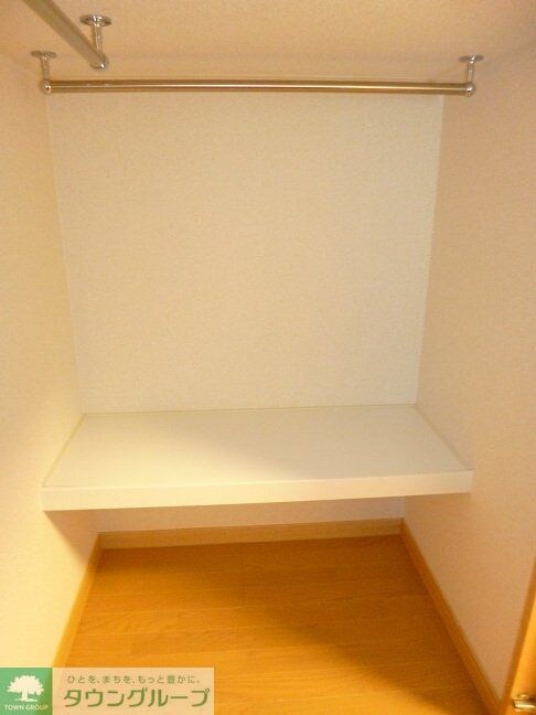 レオパレスパークサイド足立入谷の物件内観写真