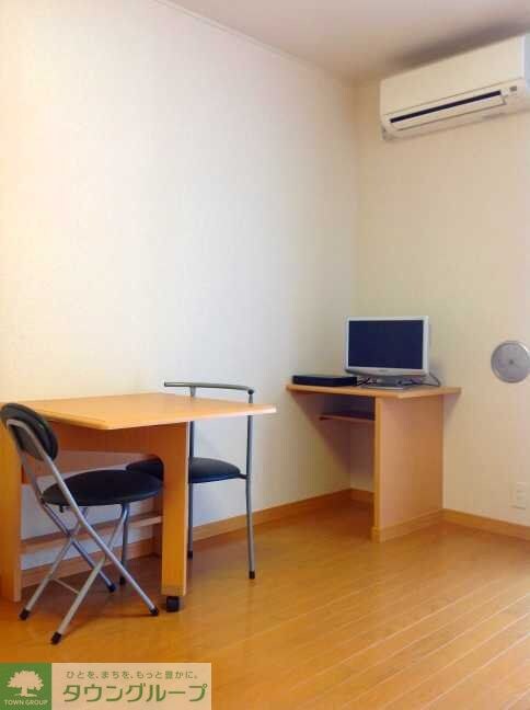 レオパレスパークサイド足立入谷の物件内観写真