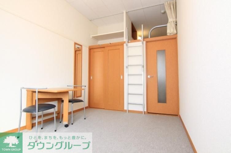 レオパレスアッピアの物件内観写真