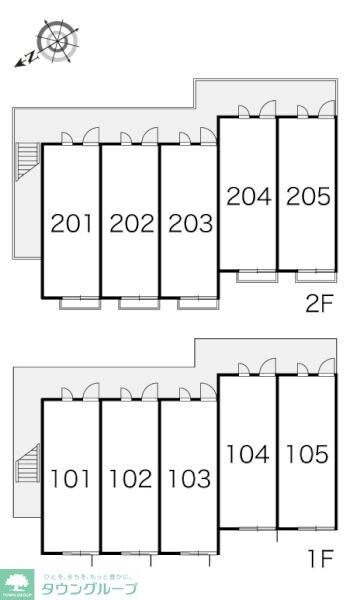 レオパレスアッピアの物件内観写真