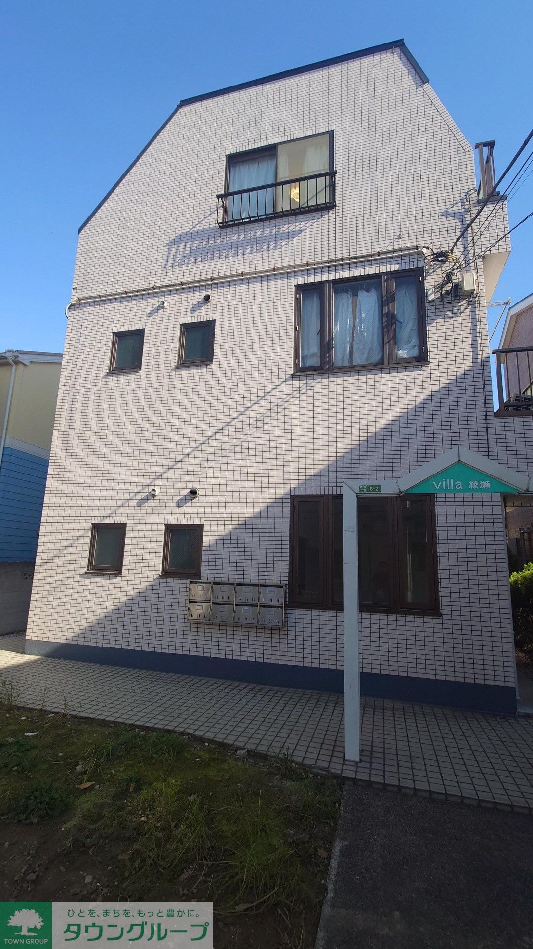 ヴィラ綾瀬の物件内観写真