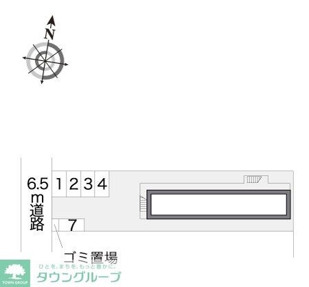レオパレスビクトワールの物件内観写真