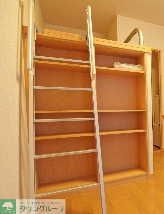 レオパレス北綾瀬の物件内観写真