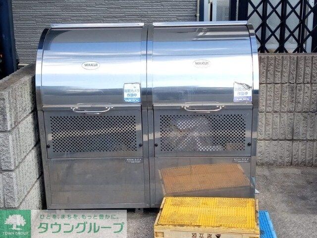 レオパレス北綾瀬の物件内観写真