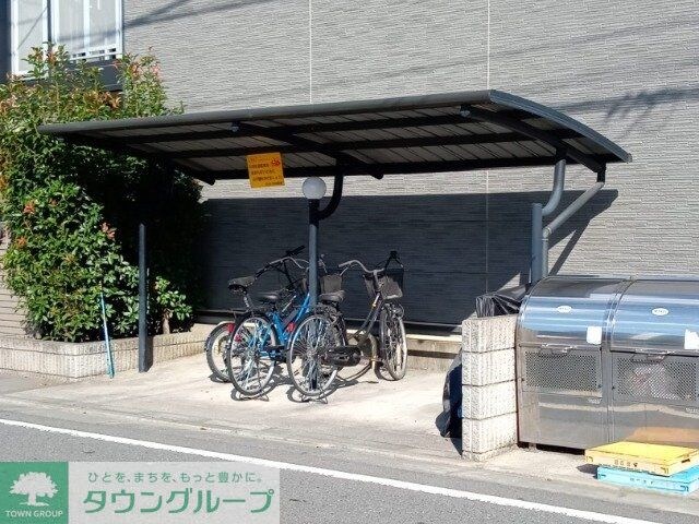 レオパレス北綾瀬の物件内観写真