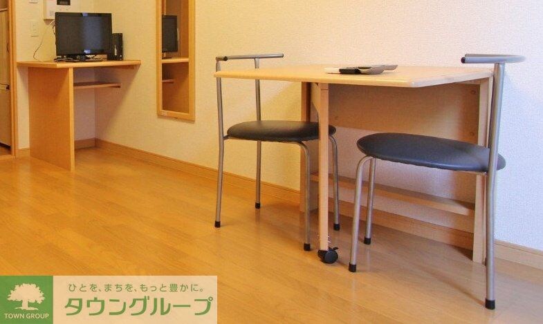 レオパレス北綾瀬の物件内観写真