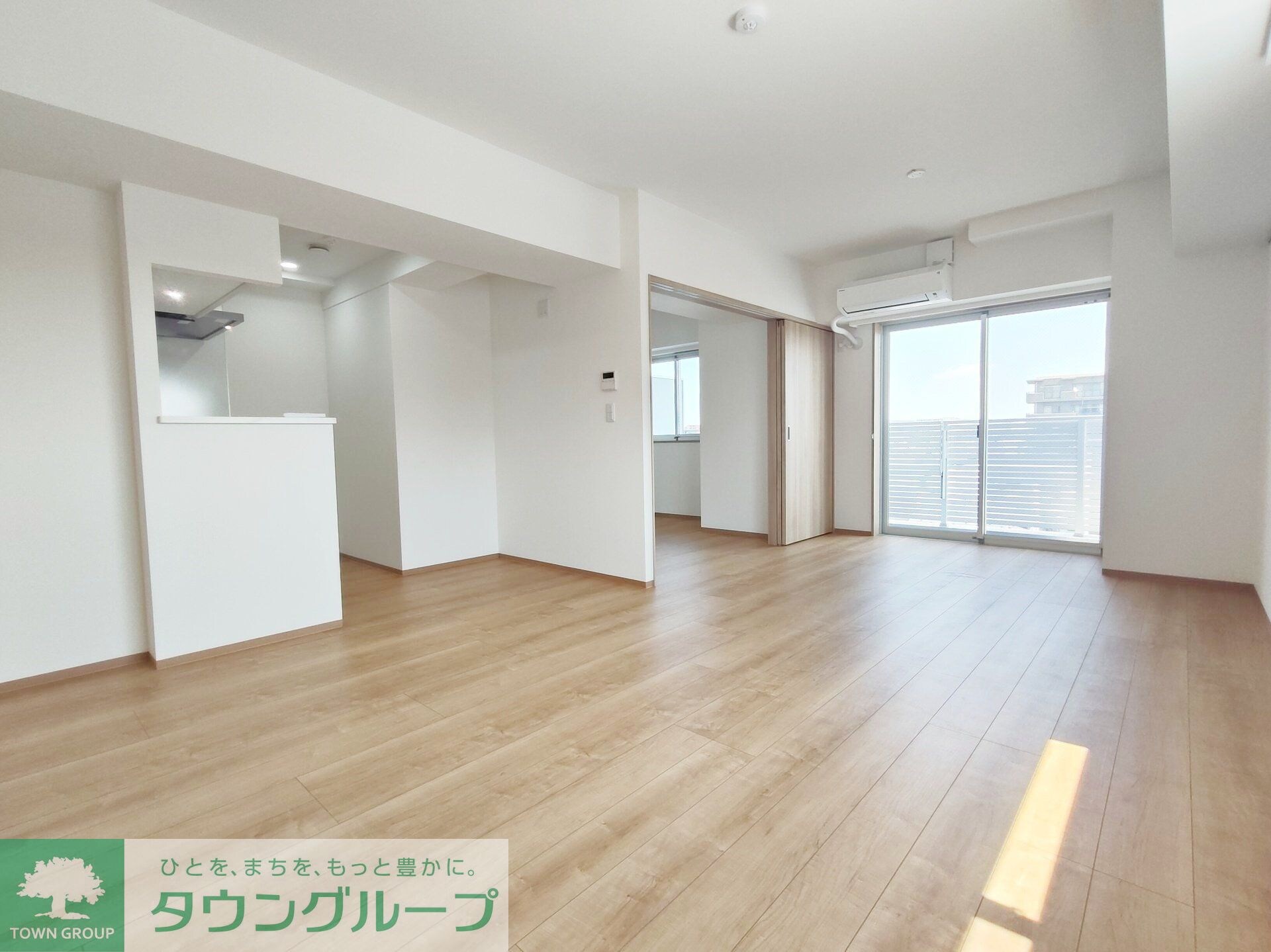 メトロステージ亀有の物件内観写真