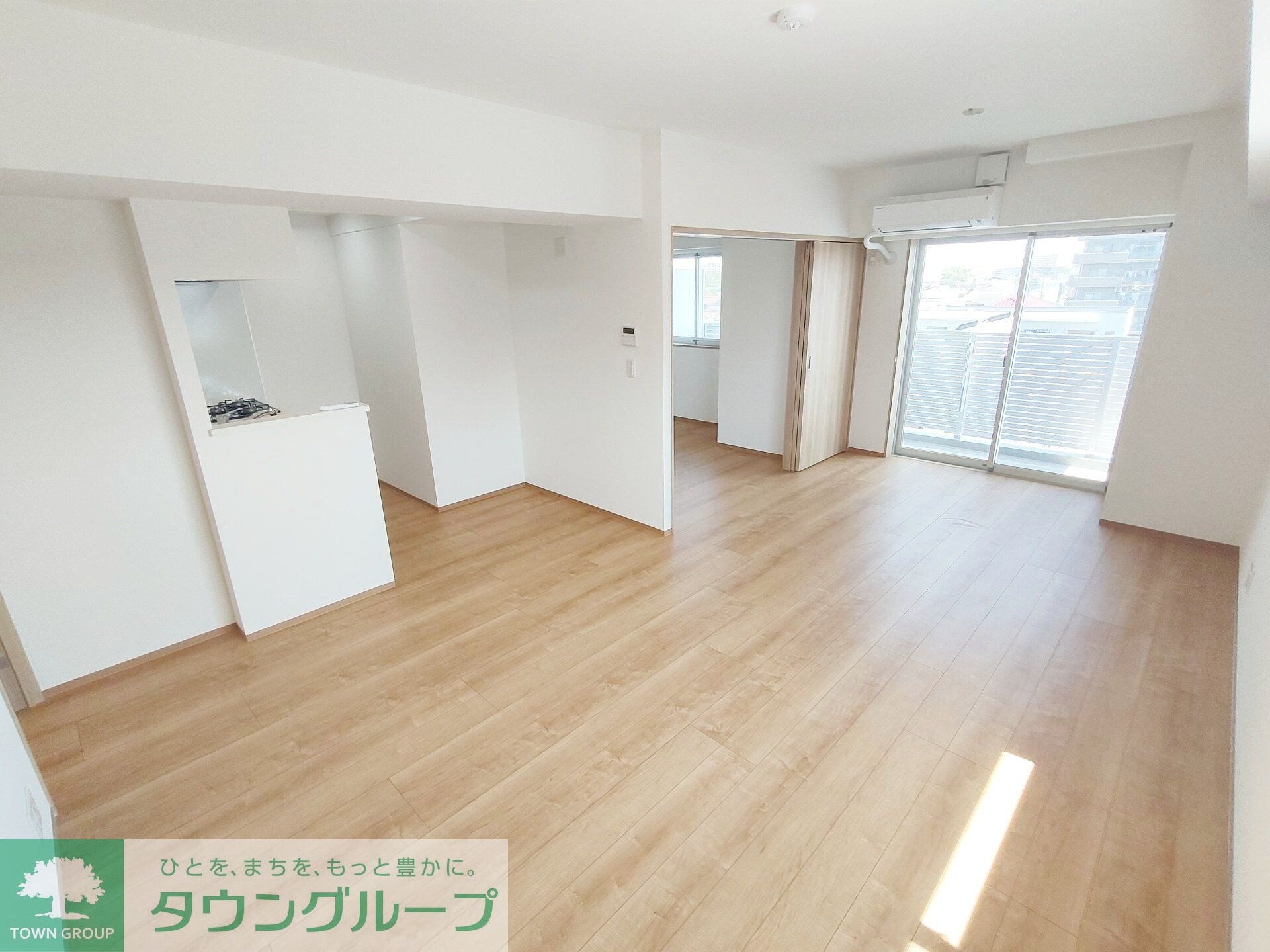 メトロステージ亀有の物件内観写真