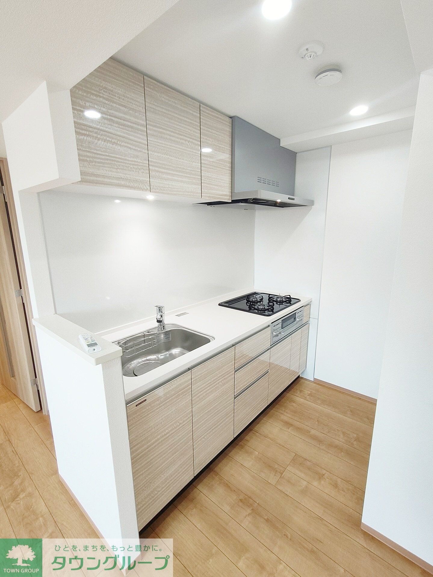 メトロステージ亀有の物件内観写真