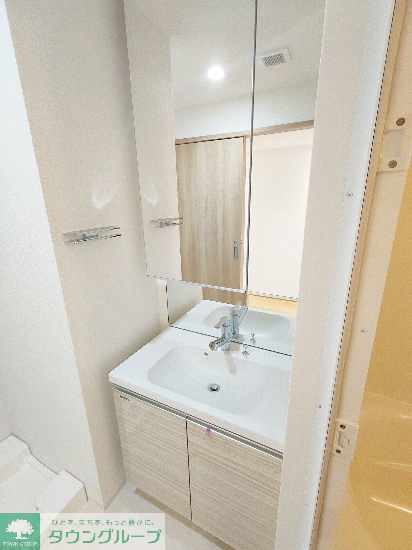 メトロステージ亀有の物件内観写真