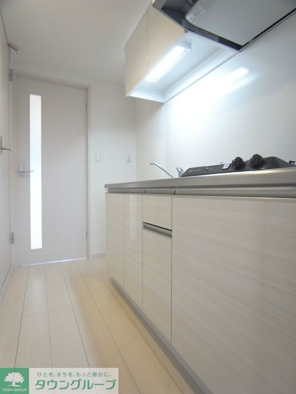 リブリ・東保木間の物件内観写真