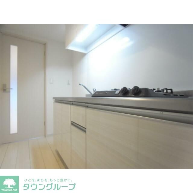 リブリ・東保木間の物件内観写真