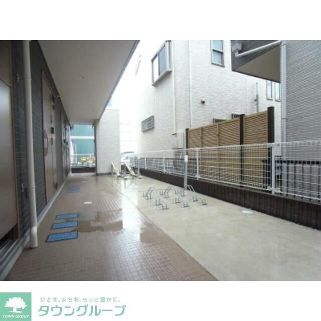 リブリ・東保木間の物件内観写真