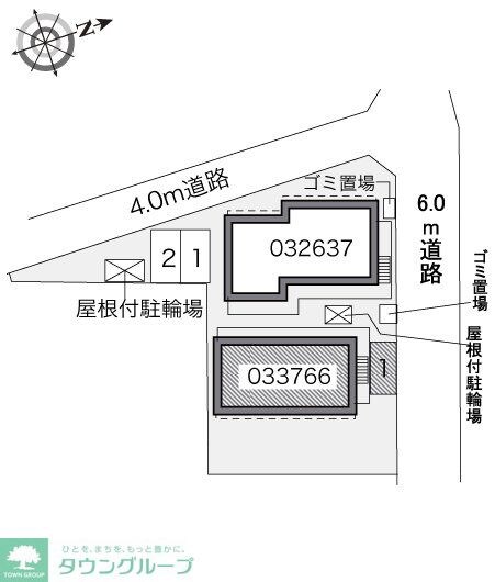 レオパレスクラウディアの物件内観写真