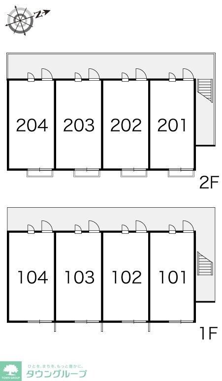 レオパレスクラウディアの物件内観写真