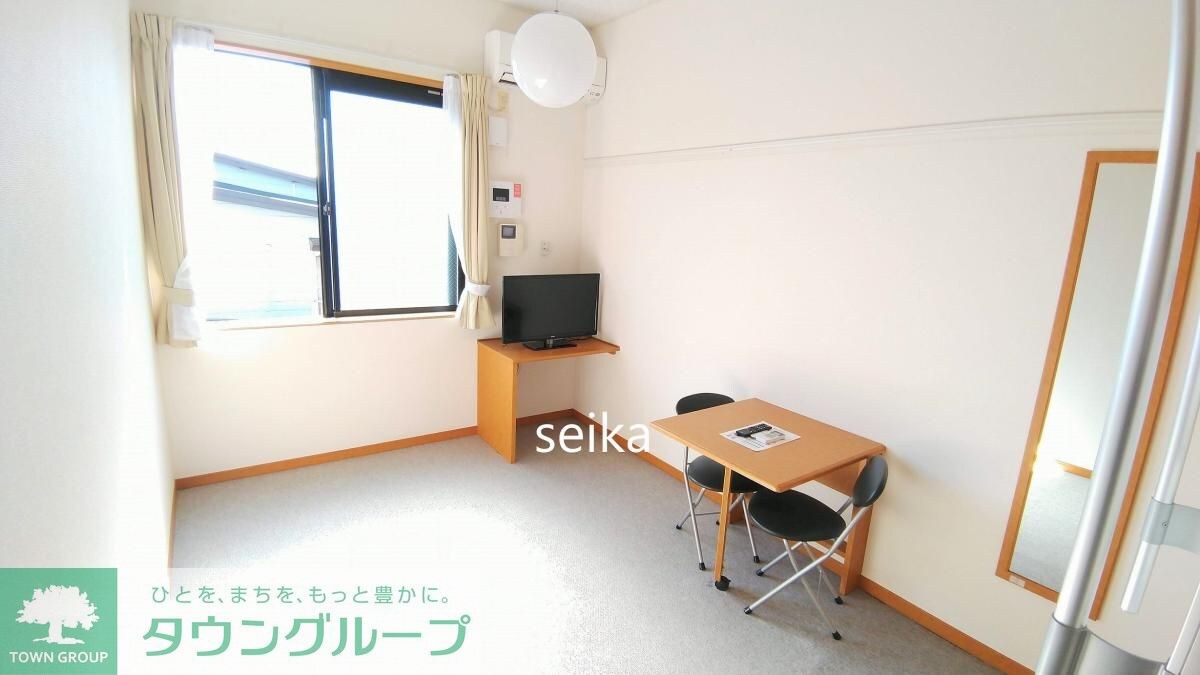 レオパレスクラウディアの物件内観写真