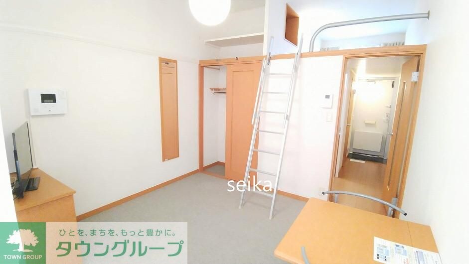 レオパレスクラウディアの物件内観写真