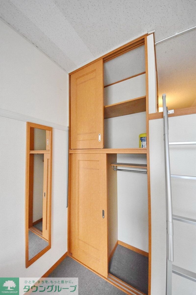 レオパレスレジデンス山崎の物件内観写真