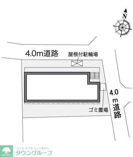 レオパレスバードIIの物件内観写真