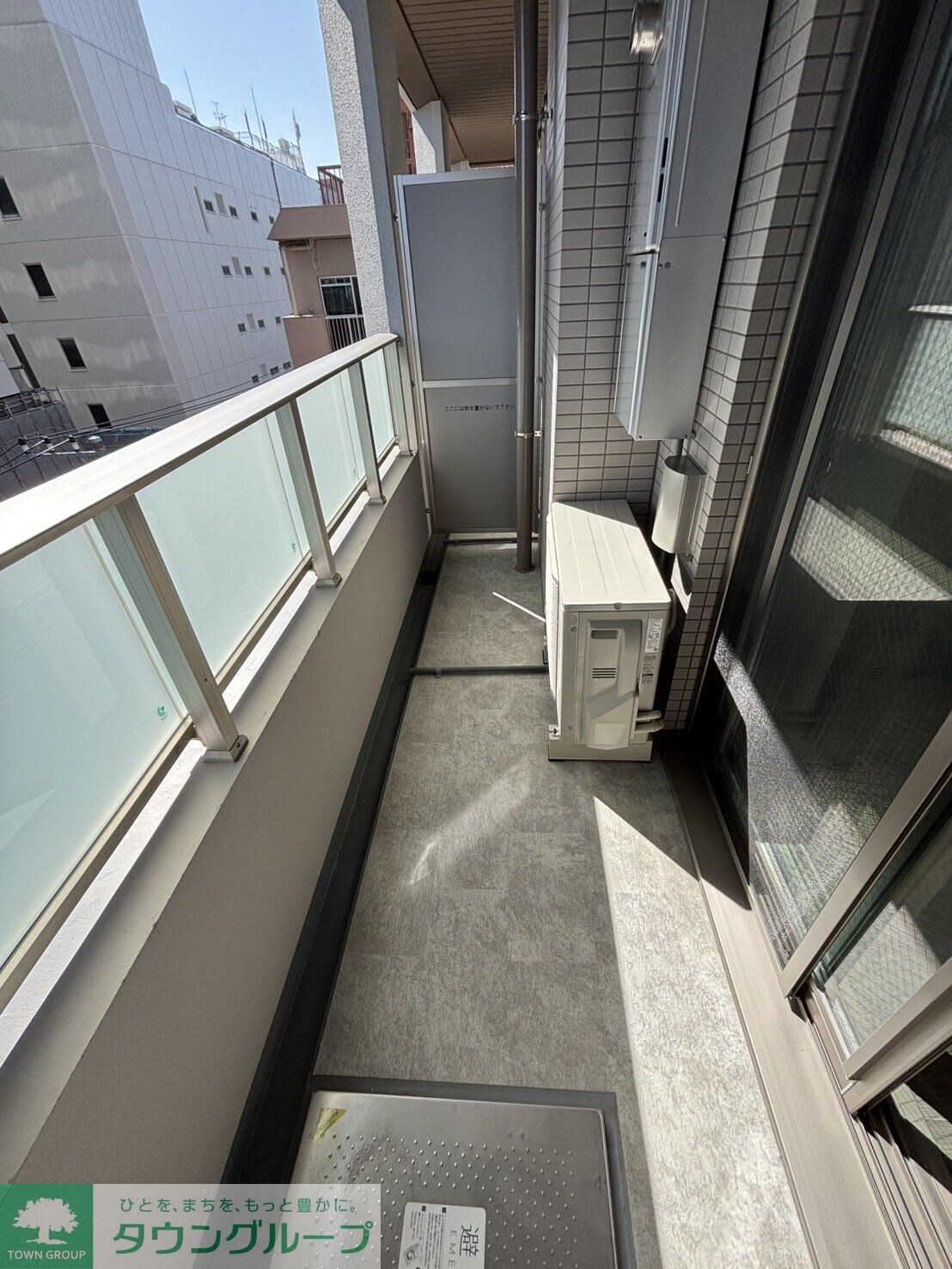 クラリティア綾瀬の物件内観写真