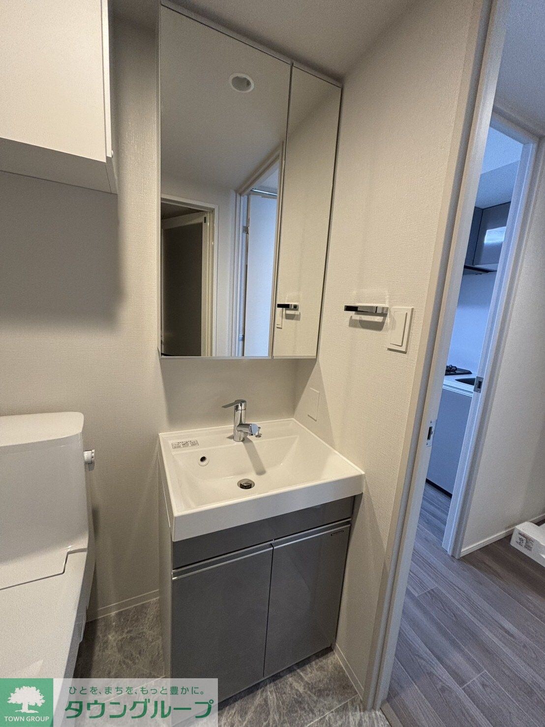 クラリティア綾瀬の物件内観写真