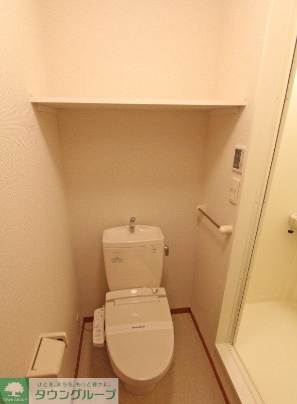 レオパレスディアコート 六木の物件内観写真