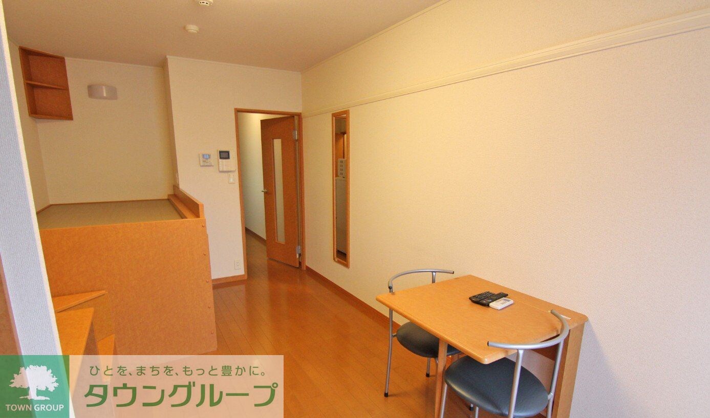 レオパレスディアコート 六木の物件内観写真