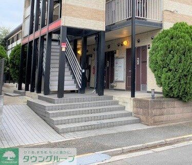 レオパレスディアコート 六木の物件内観写真