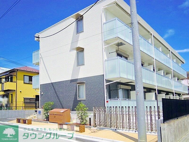 レオネクストアイヴィレッジの物件外観写真