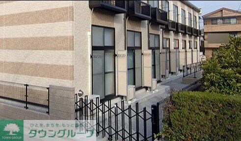 レオパレスHOSOYAの物件内観写真