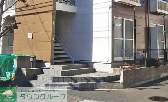 レオパレス大谷田の物件内観写真