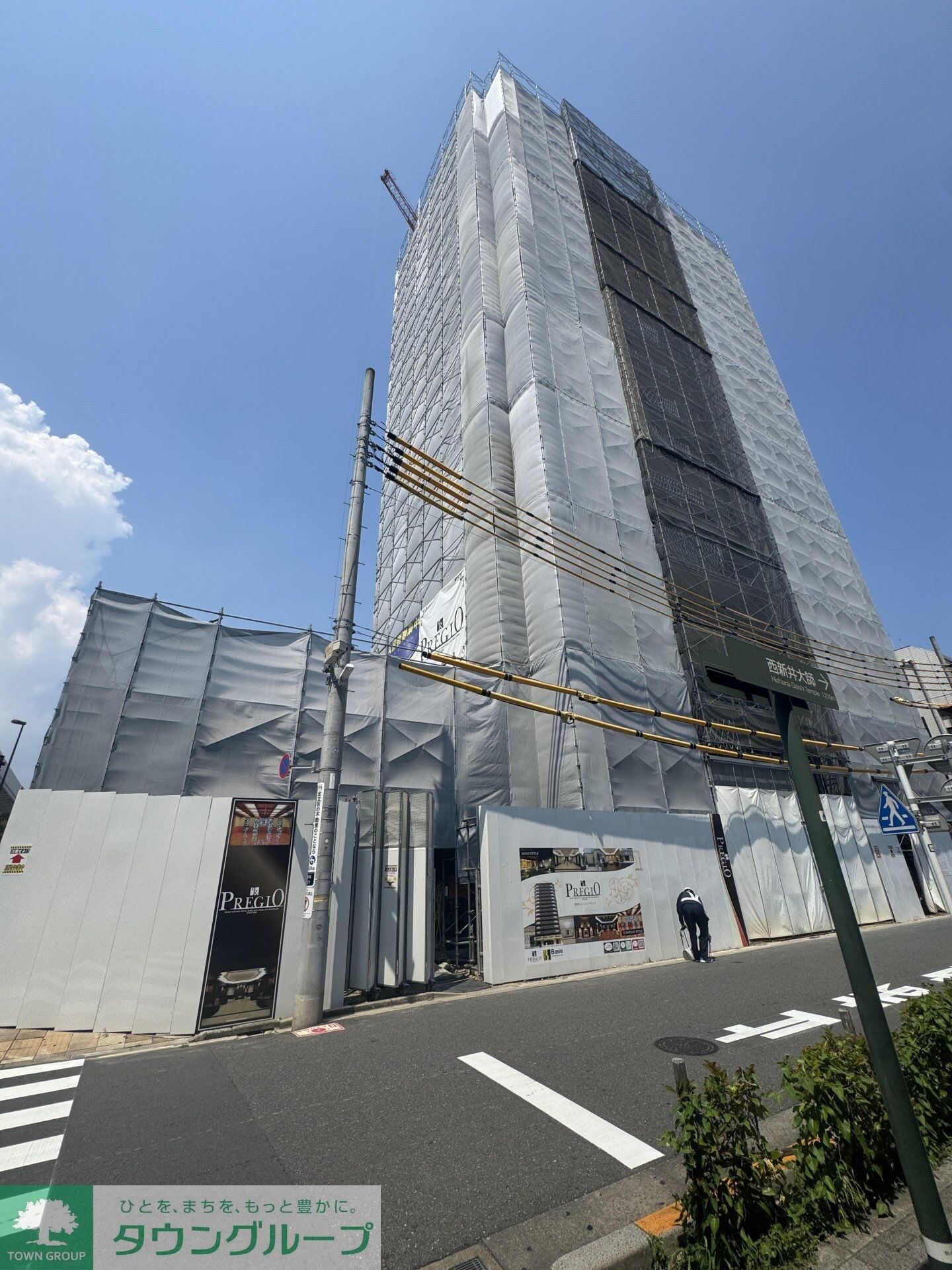 プレジオ西新井の物件内観写真