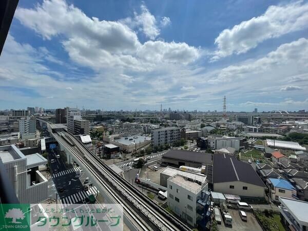 アーバンパーク扇大橋の物件内観写真