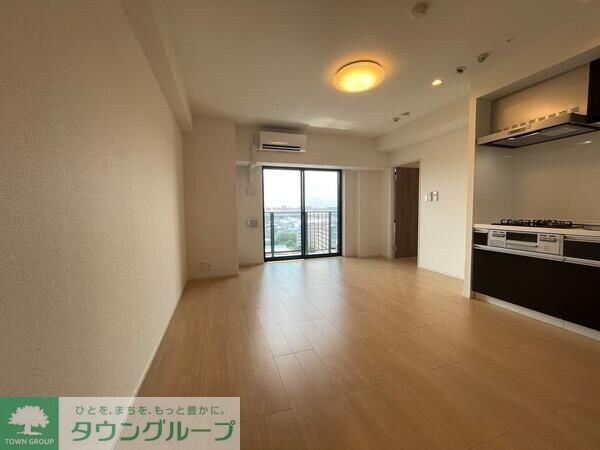 アーバンパーク扇大橋の物件内観写真