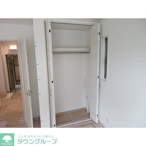 グランドール足立の物件内観写真