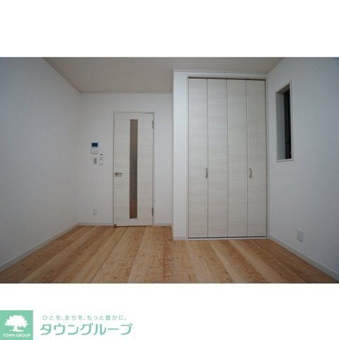 グランドール足立の物件内観写真