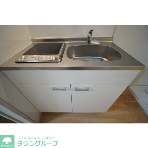 グランドール足立の物件内観写真