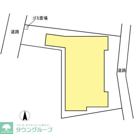 ベルメゾン土屋の物件内観写真