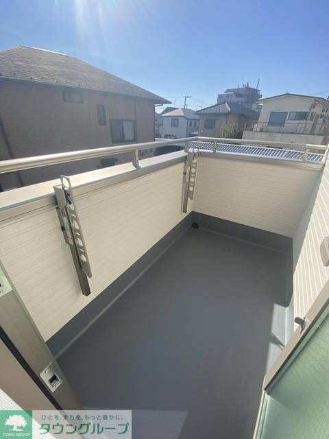 Sumai-to足立区鹿浜02の物件内観写真