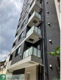 RELUXIA北千住の物件外観写真