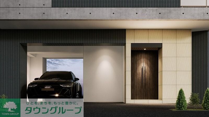 RELUXIA北千住の物件内観写真