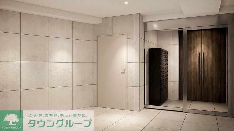 RELUXIA北千住の物件内観写真