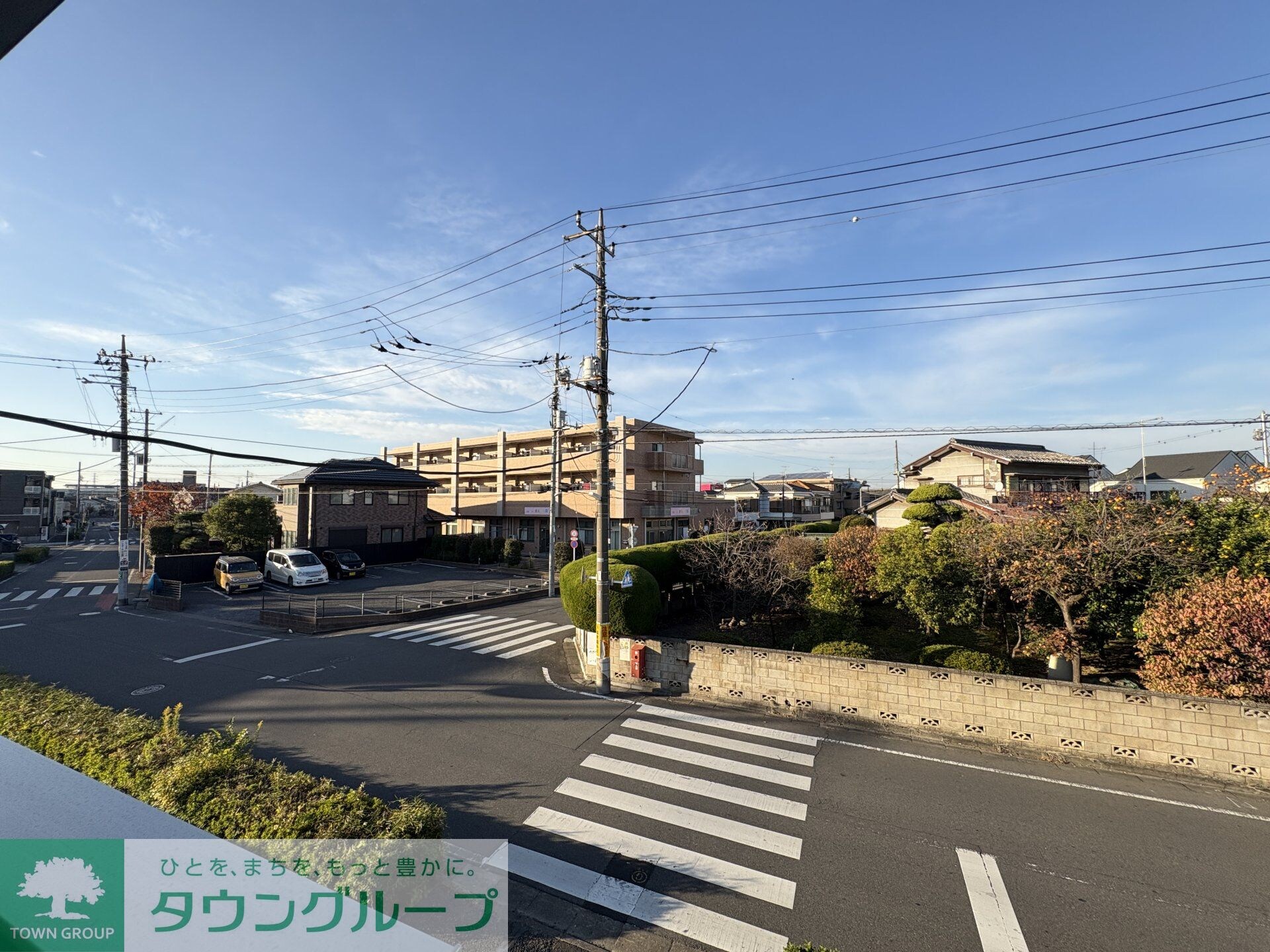 メゾン シャルムの物件内観写真