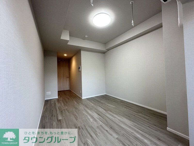 ユリカロゼ五反野IIの物件内観写真