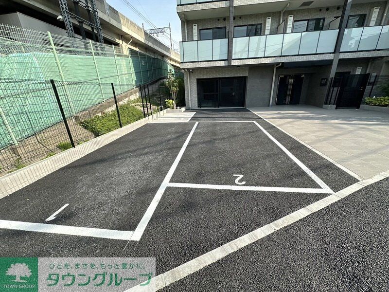 ユリカロゼ五反野IIの物件内観写真