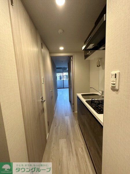 ユリカロゼ五反野IIの物件内観写真