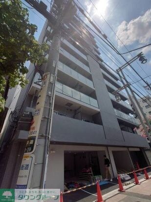 MAXIV CROS 竹の塚の物件外観写真